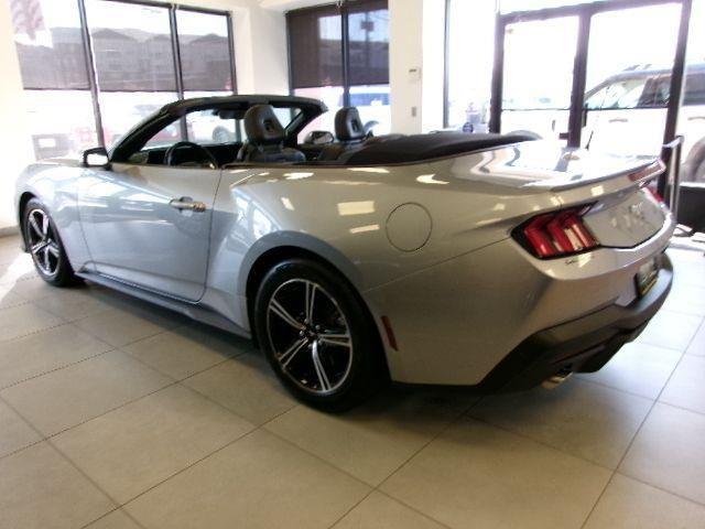2025 Ford Mustang EcoBoost Premium Convertible