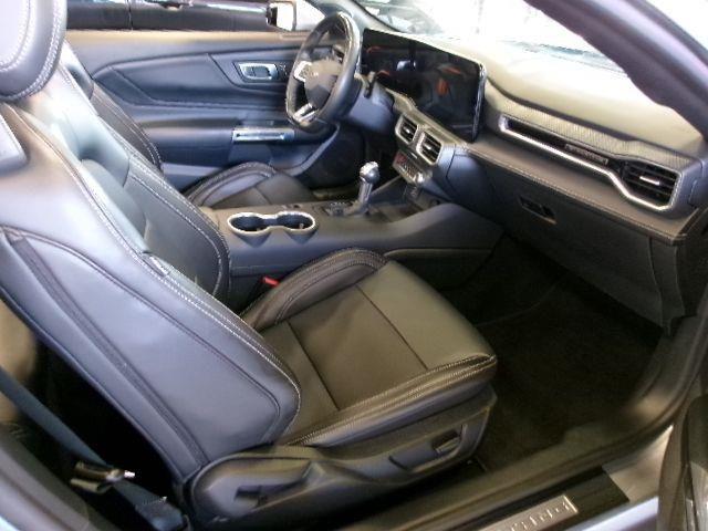 2025 Ford Mustang EcoBoost Premium Convertible