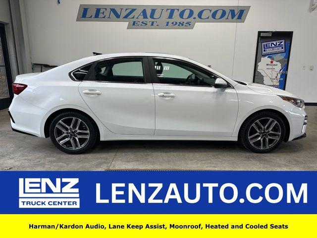 2021 Kia Forte EX for sale in Minocqua, WI
