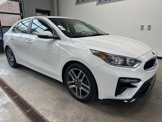 2021 Kia Forte EX