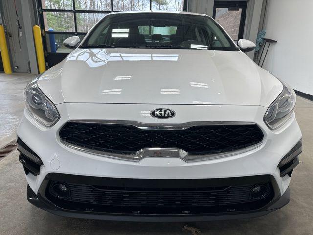 2021 Kia Forte EX