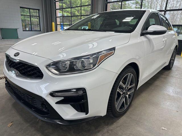 2021 Kia Forte EX