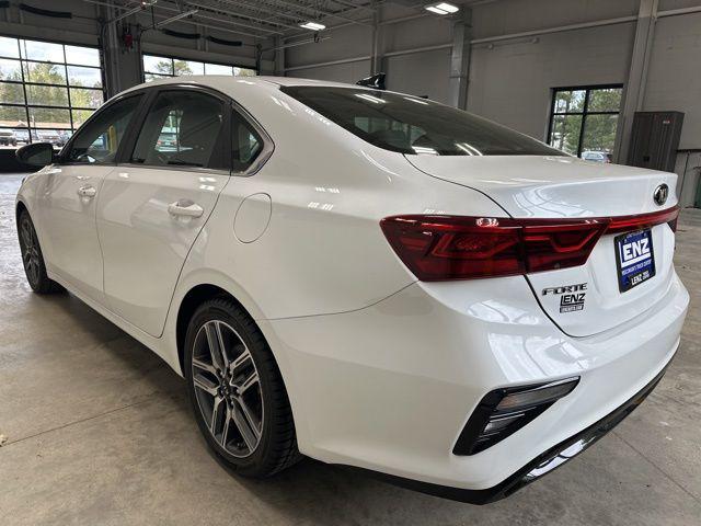 2021 Kia Forte EX