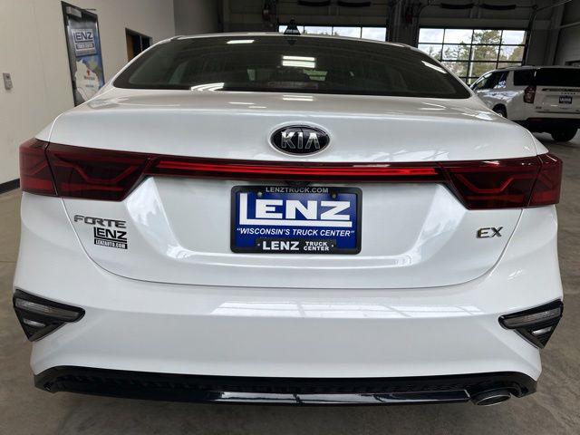 2021 Kia Forte EX