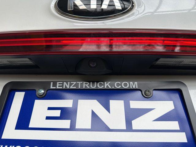 2021 Kia Forte EX