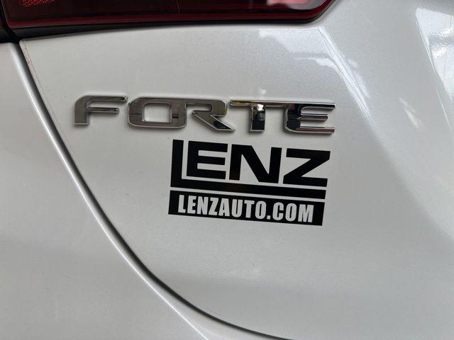 2021 Kia Forte EX