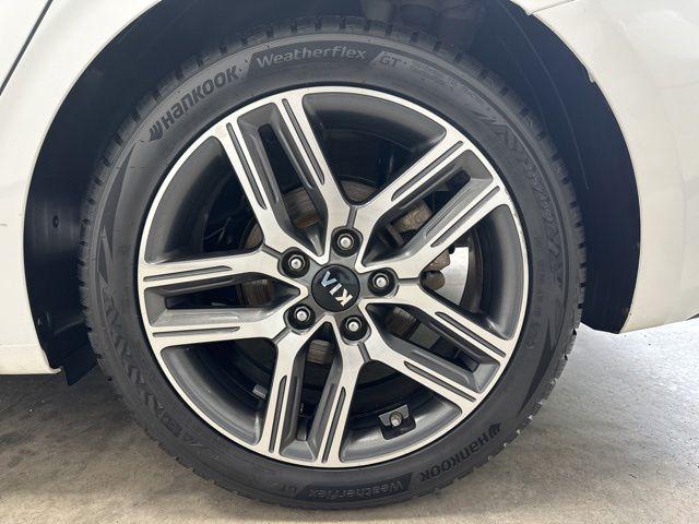 2021 Kia Forte EX