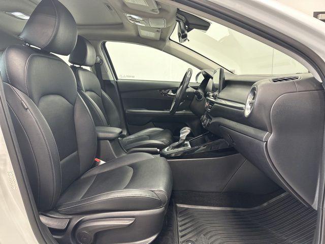 2021 Kia Forte EX