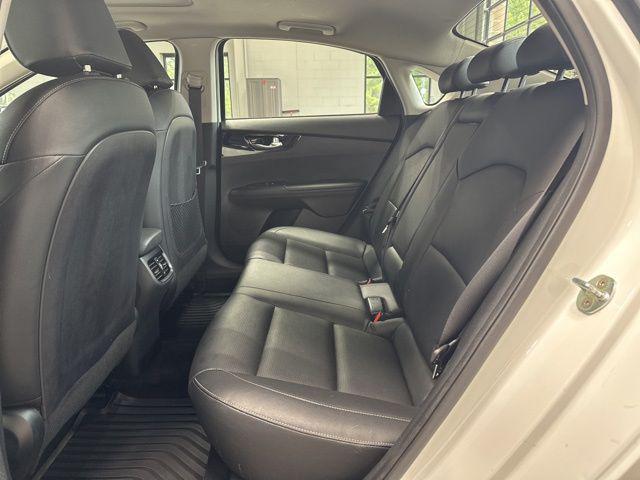 2021 Kia Forte EX