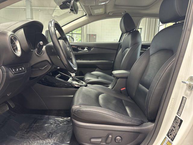 2021 Kia Forte EX