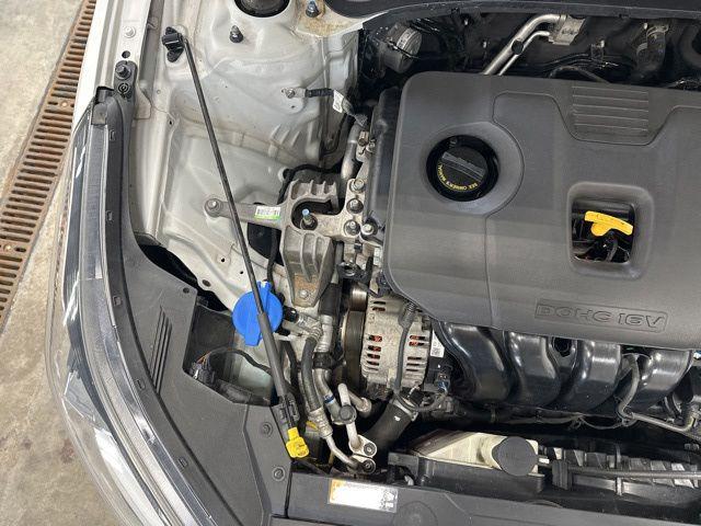 2021 Kia Forte EX