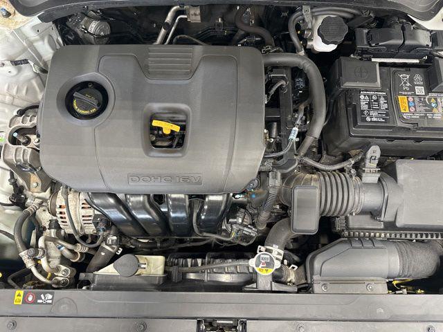 2021 Kia Forte EX