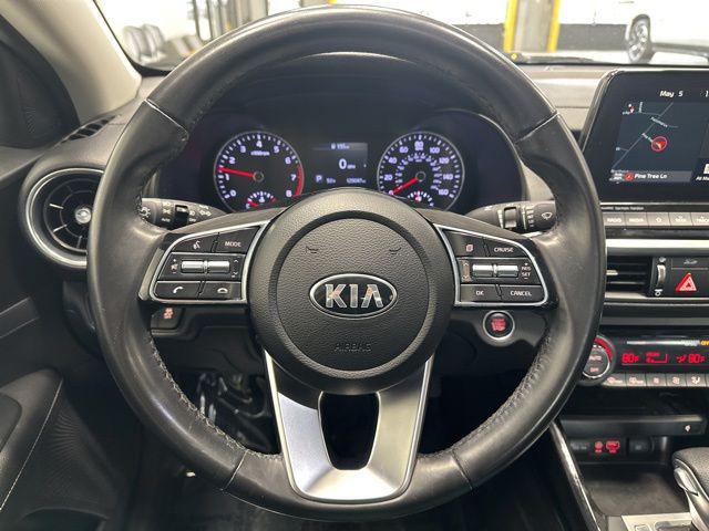 2021 Kia Forte EX