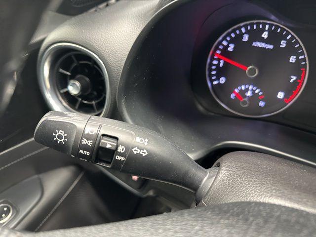 2021 Kia Forte EX