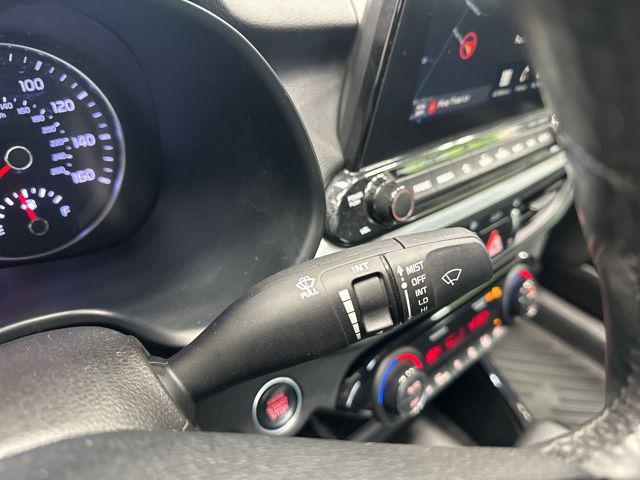 2021 Kia Forte EX