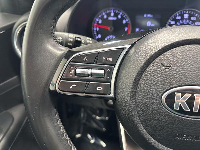 2021 Kia Forte EX