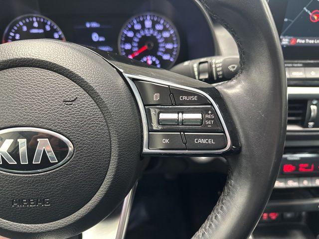 2021 Kia Forte EX