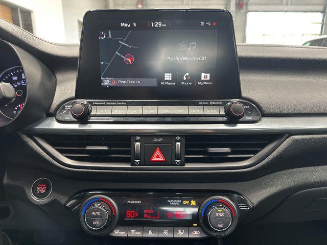 2021 Kia Forte EX