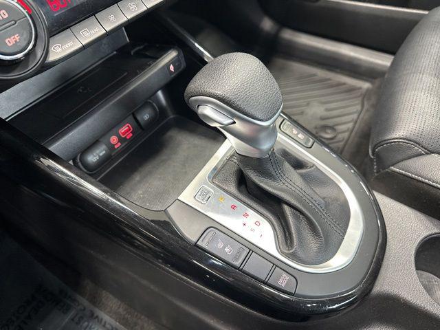 2021 Kia Forte EX