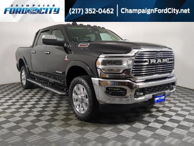 2021 Jeep Ram 2500 Laramie Crew Cab 4x4 6'4" Box for sale in Champaign, IL