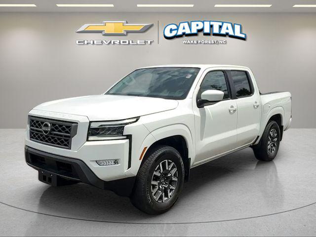2024 Nissan Frontier Crew Cab SL 4x2 for sale in Wake Forest, NC