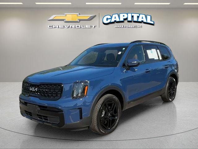 2024 Kia Telluride EX X-Line for sale in Wake Forest, NC