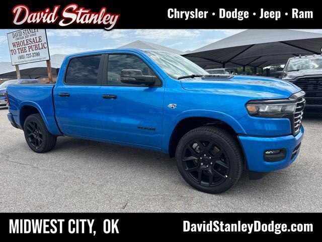 2026 RAM Ram 1500 RAM 1500 LARAMIE CREW CAB 4X4 57 BOX