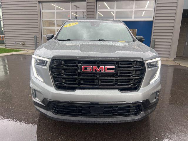 2024 GMC Acadia AWD Elevation