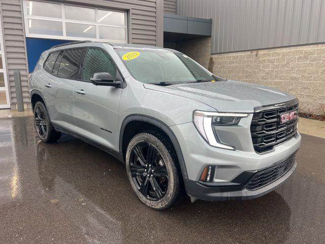 2024 GMC Acadia AWD Elevation