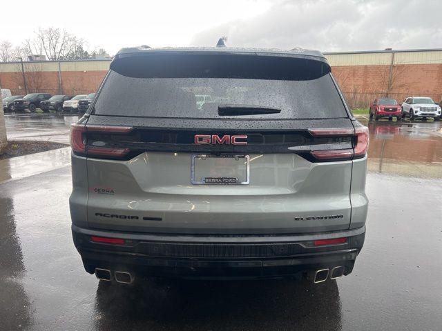 2024 GMC Acadia AWD Elevation