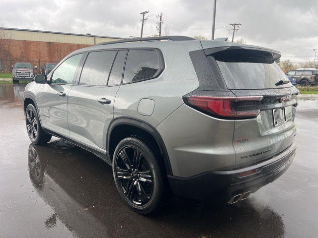2024 GMC Acadia AWD Elevation