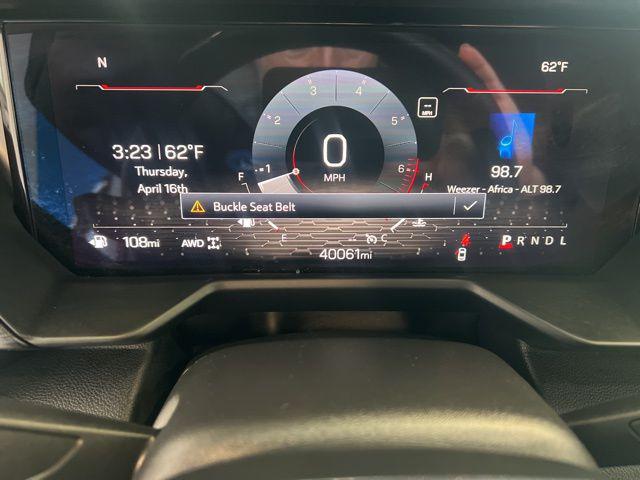 2024 GMC Acadia AWD Elevation