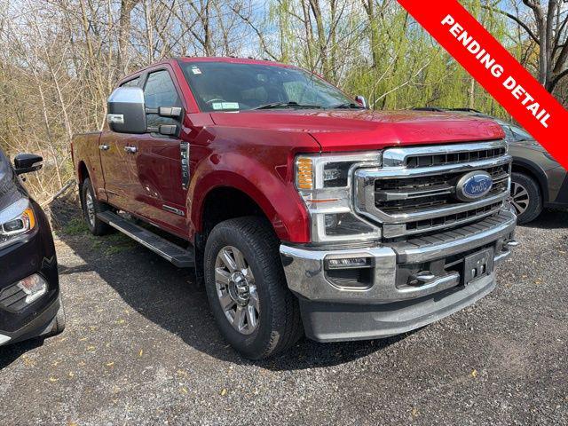 2022 Ford F-350 LARIAT for sale in Catskill, NY