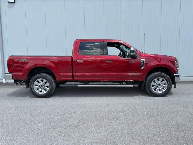 2022 Ford F-350 LARIAT