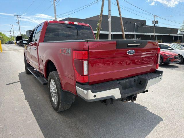 2022 Ford F-350 LARIAT