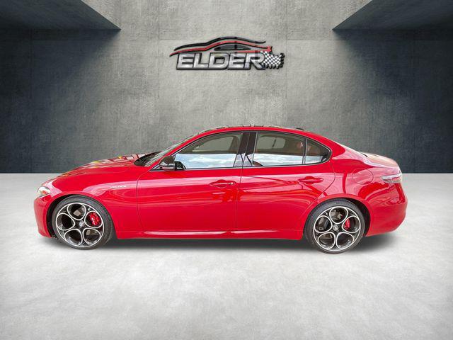 2024 Alfa Romeo Giulia Veloce RWD