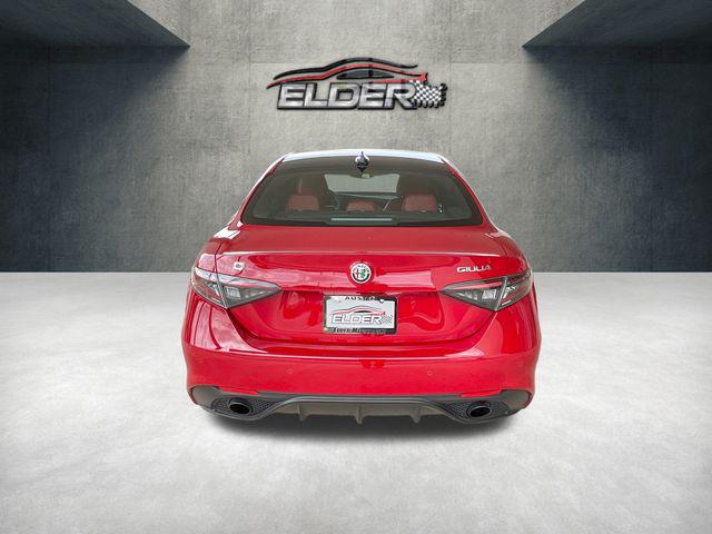 2024 Alfa Romeo Giulia Veloce RWD