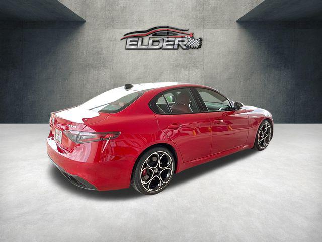2024 Alfa Romeo Giulia Veloce RWD