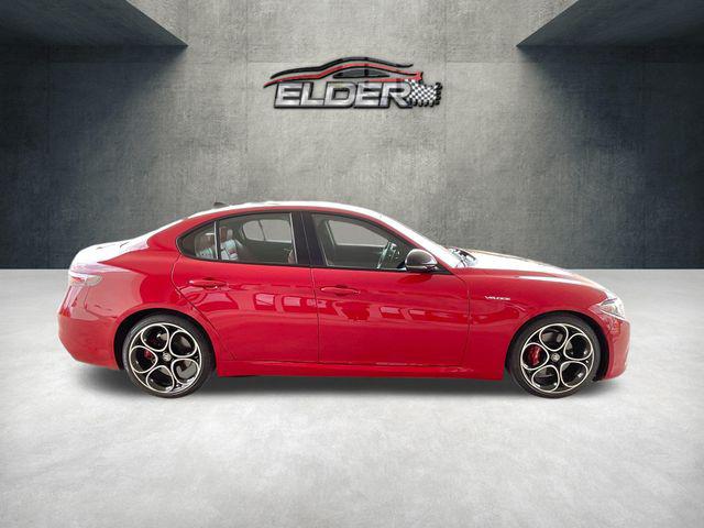 2024 Alfa Romeo Giulia Veloce RWD
