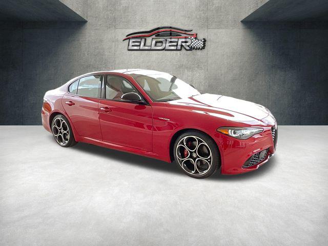 2024 Alfa Romeo Giulia Veloce RWD