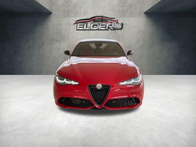 2024 Alfa Romeo Giulia Veloce RWD