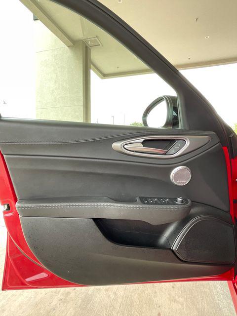 2024 Alfa Romeo Giulia Veloce RWD