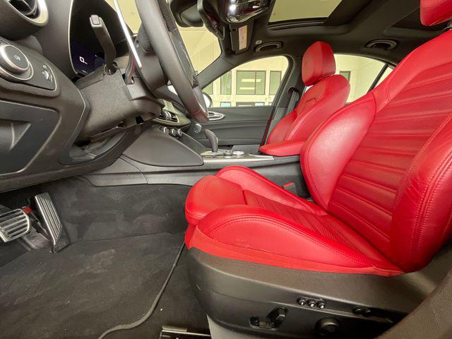 2024 Alfa Romeo Giulia Veloce RWD