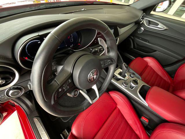 2024 Alfa Romeo Giulia Veloce RWD