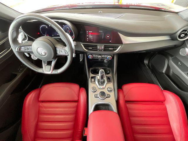 2024 Alfa Romeo Giulia Veloce RWD