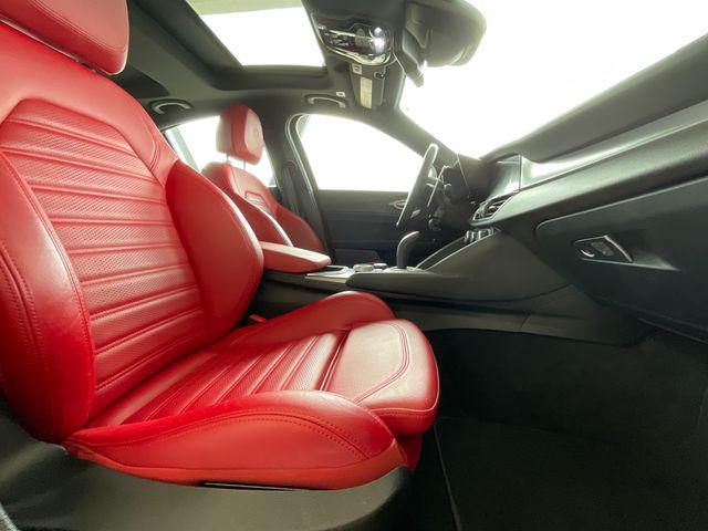 2024 Alfa Romeo Giulia Veloce RWD