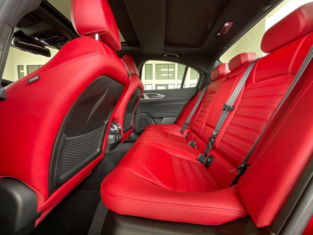2024 Alfa Romeo Giulia Veloce RWD