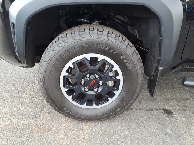 2024 Toyota Tacoma TRD Off Road
