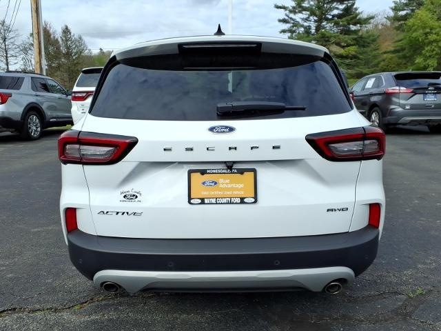 2025 Ford Escape Active
