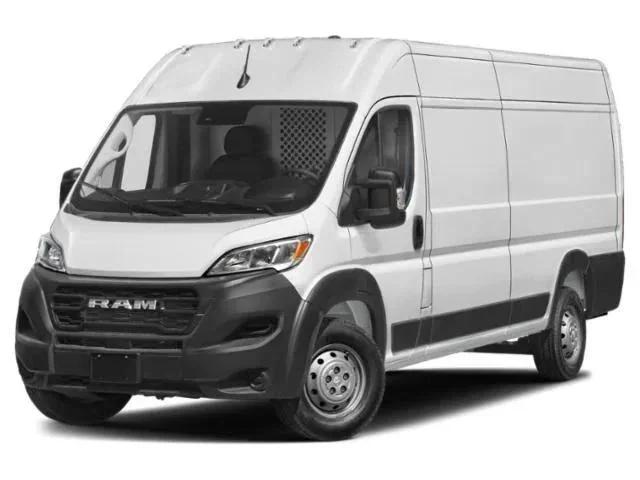 2026 Ram ProMaster Cargo Van Tradesman High Roof 159" WB EXT w/Pass Seat for sale in South Weymouth, MA